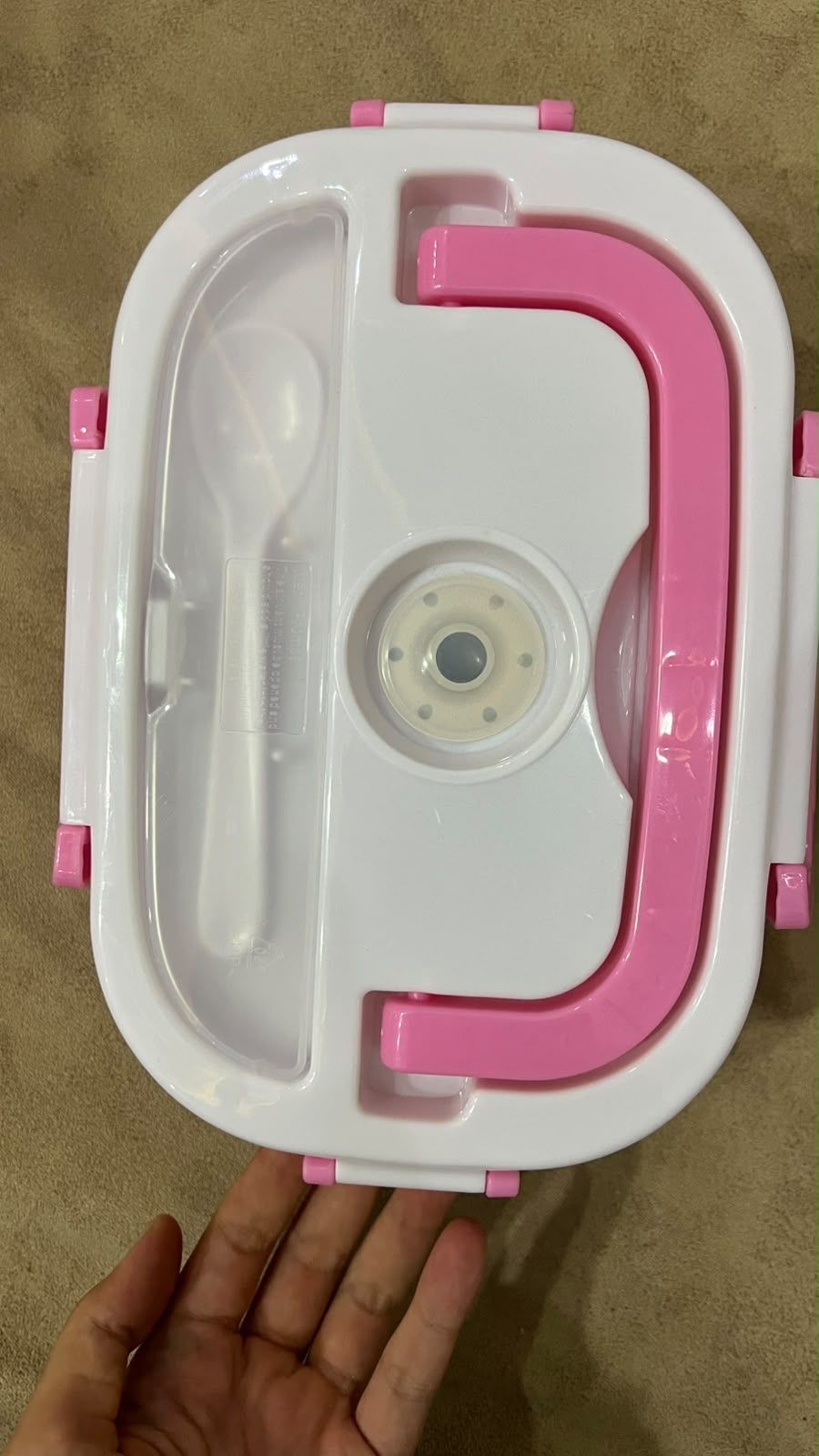 Lanche box