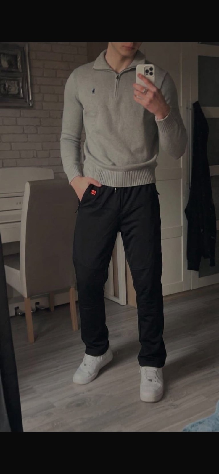 Pantalon chauffant