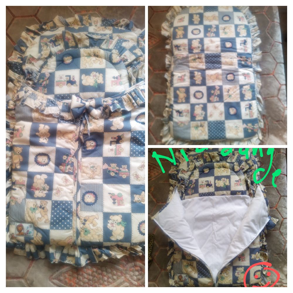 🛑🛑🛑 بلاش بلاشSssstooooop 24h نزادلك صغير ماشي. تهني بولادة  nid d'ange جديد ,🥰🥰🥰🥰🥰👶موش مستعمل و فرصة مقارنة بالاسوام في البوتيكات خوذو و اربحو