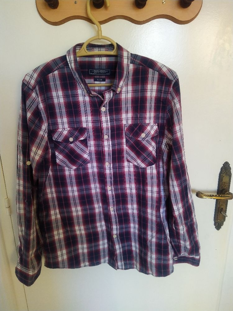 Offre a ne pas rater chemise neuve marque turc collezione sport chic de qualité 