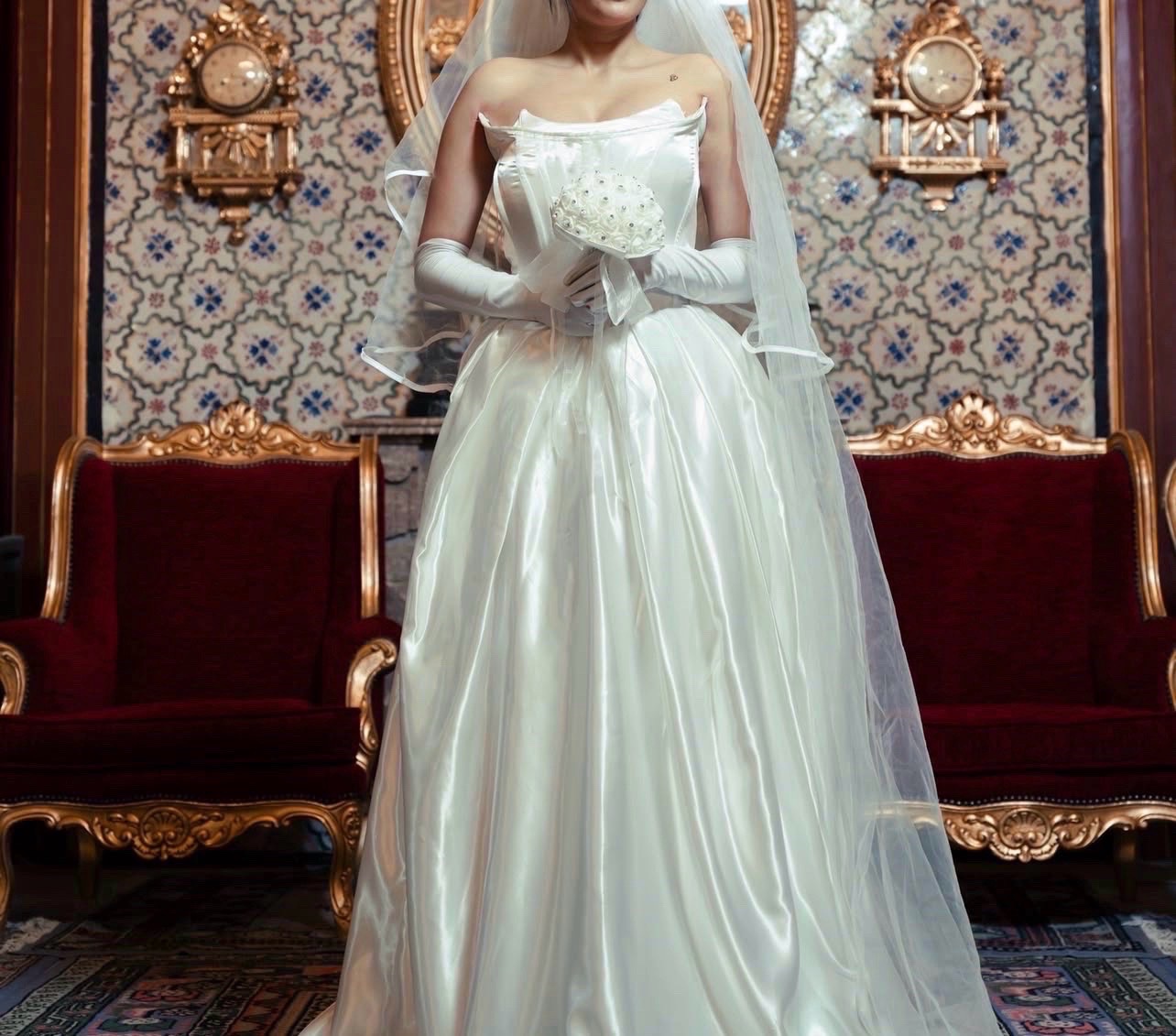 Ma robe de mariage 