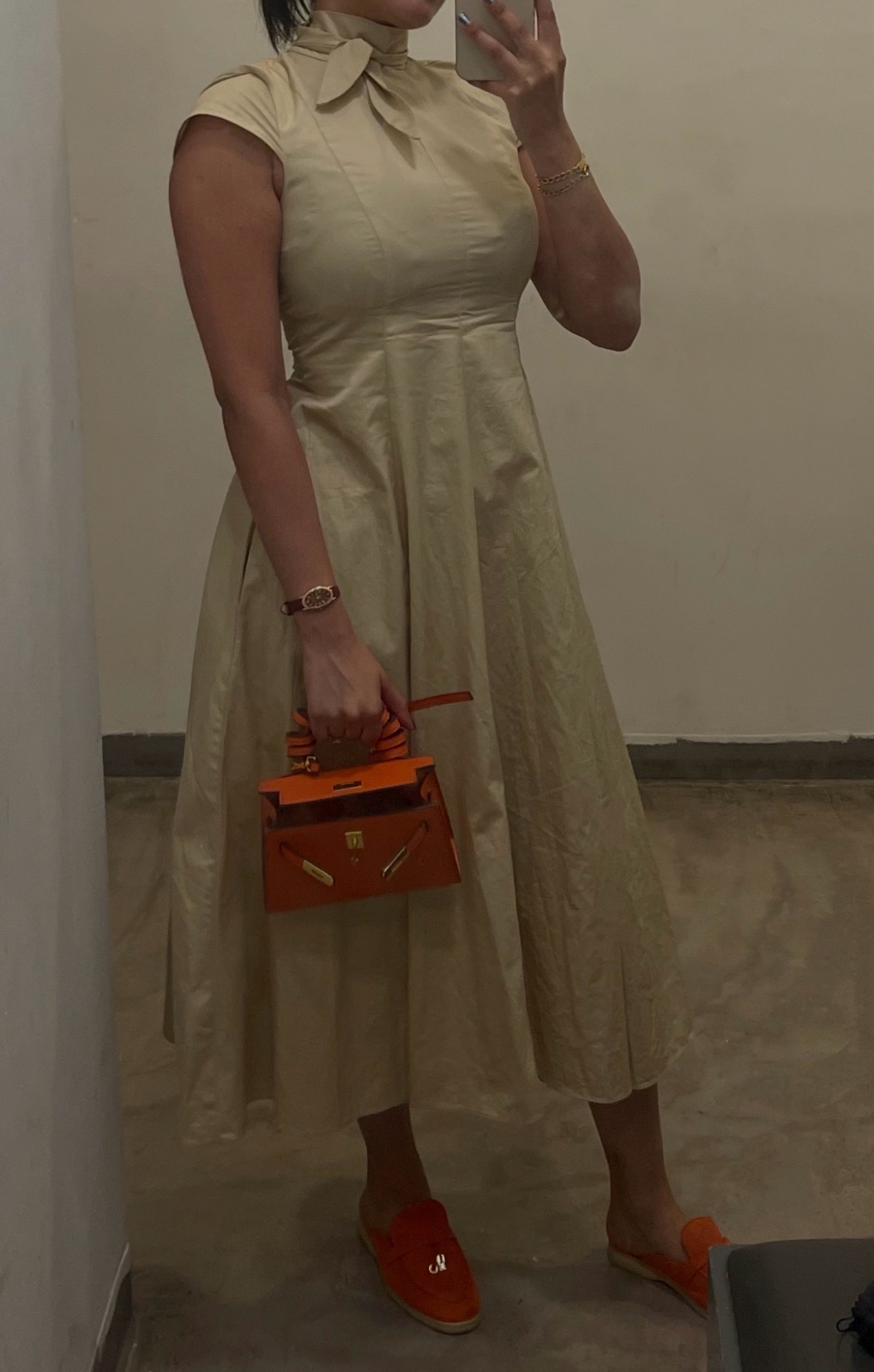 Robe zara