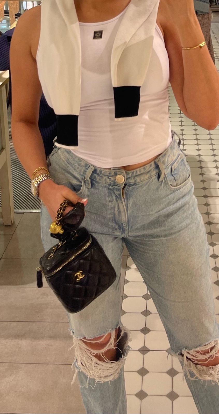 Sac mini importée 