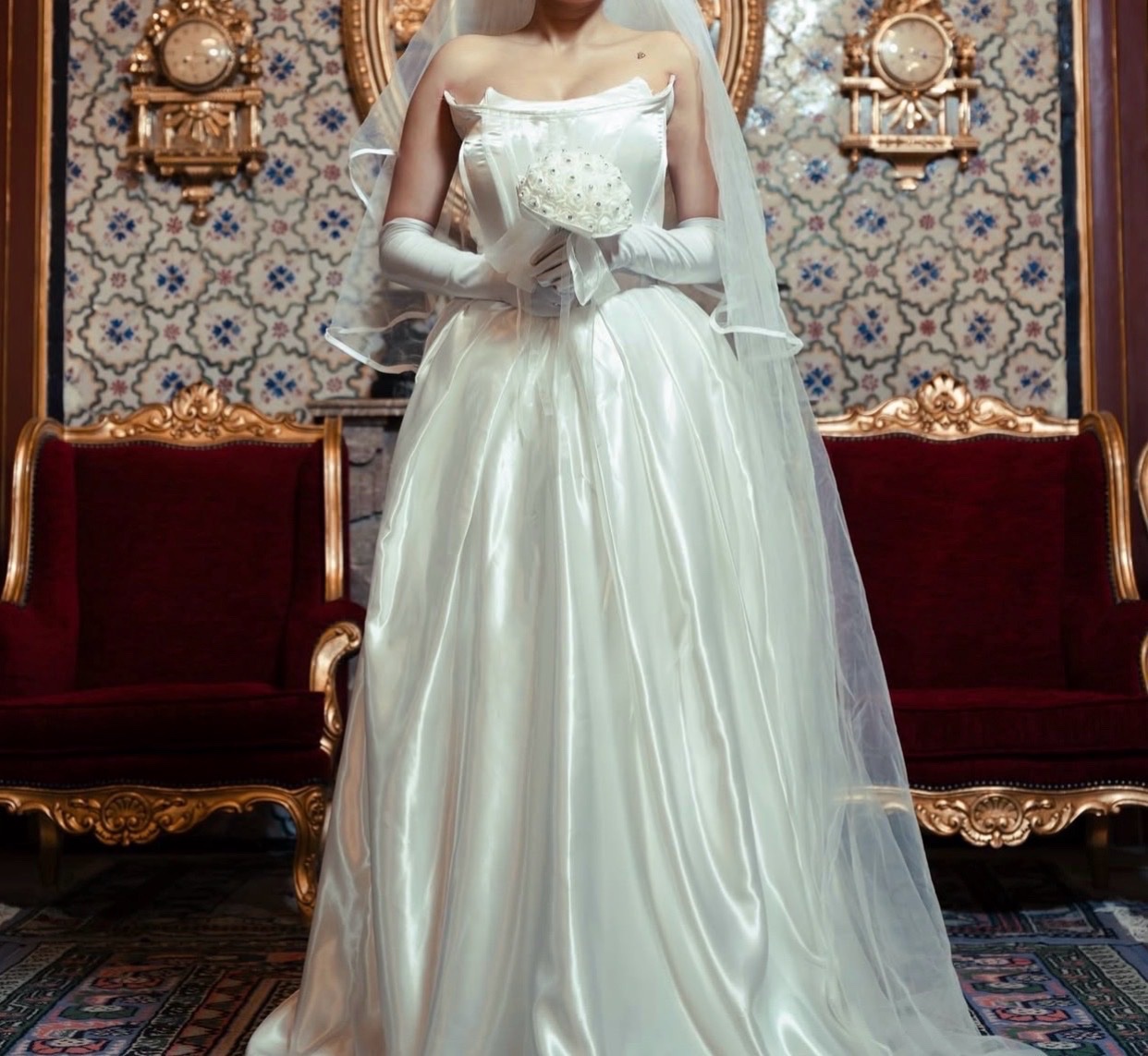 Robe de mariage