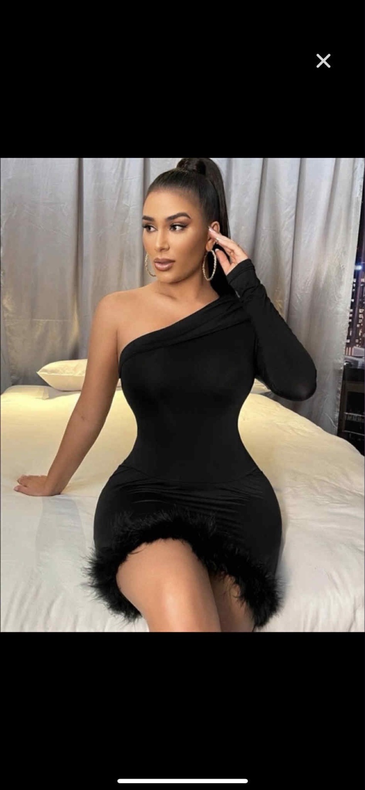 Robe tlbs s/m elastiquée
