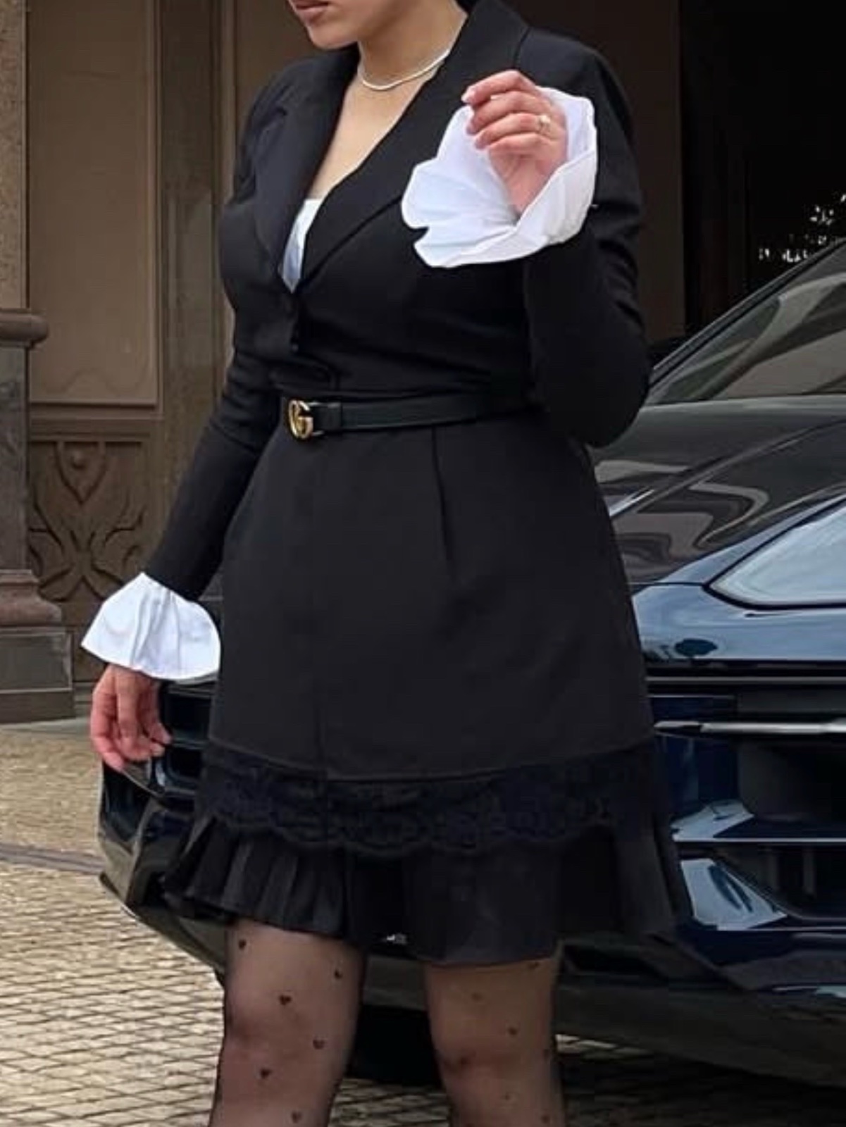 Robe blazer