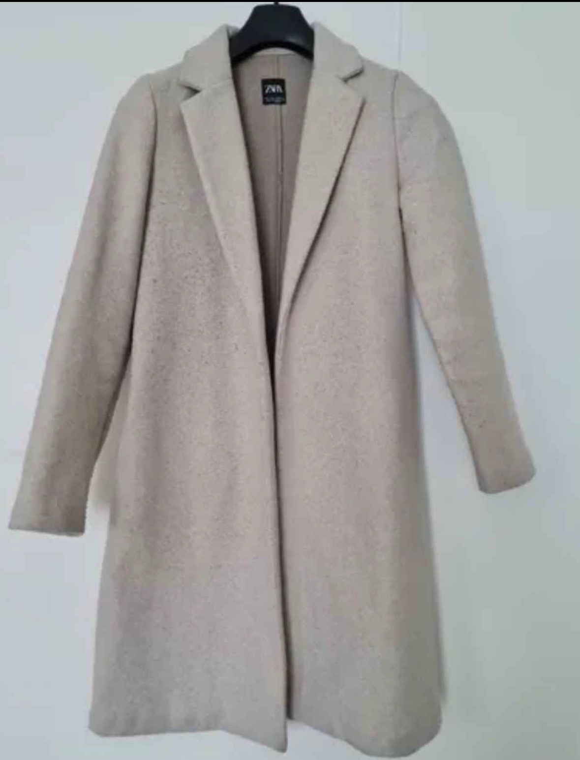 Manteau gris
