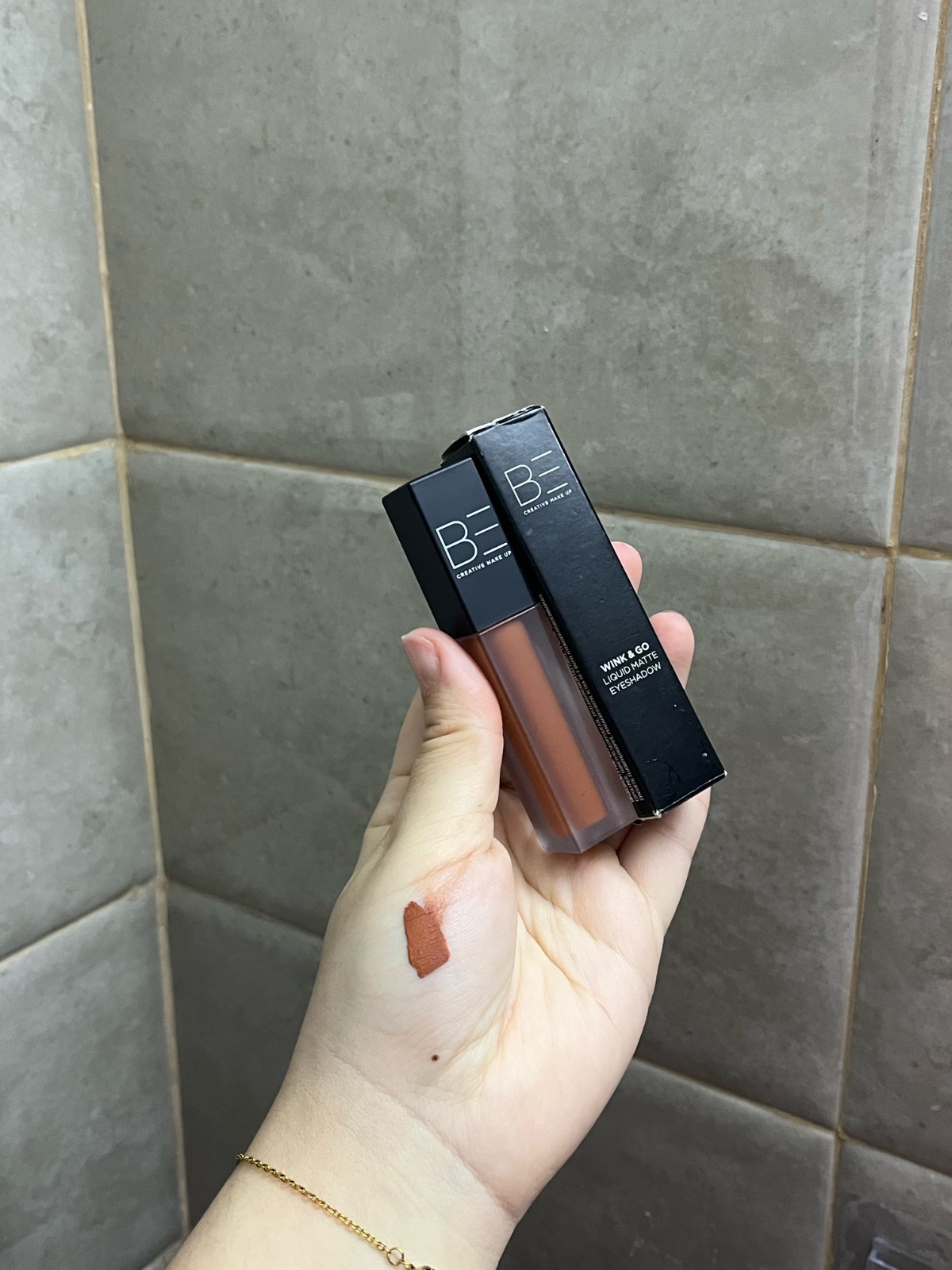 Gloss marque BE 