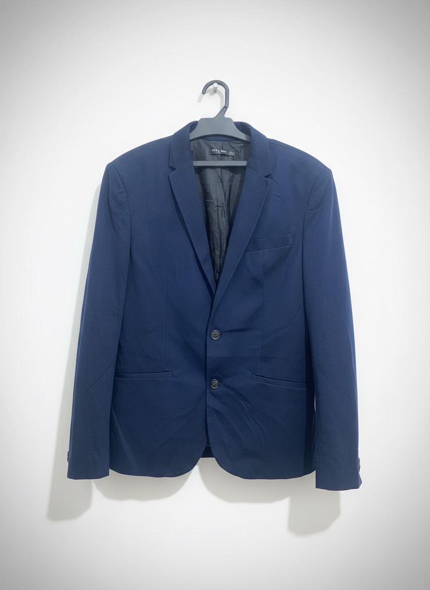 Blazer bleu