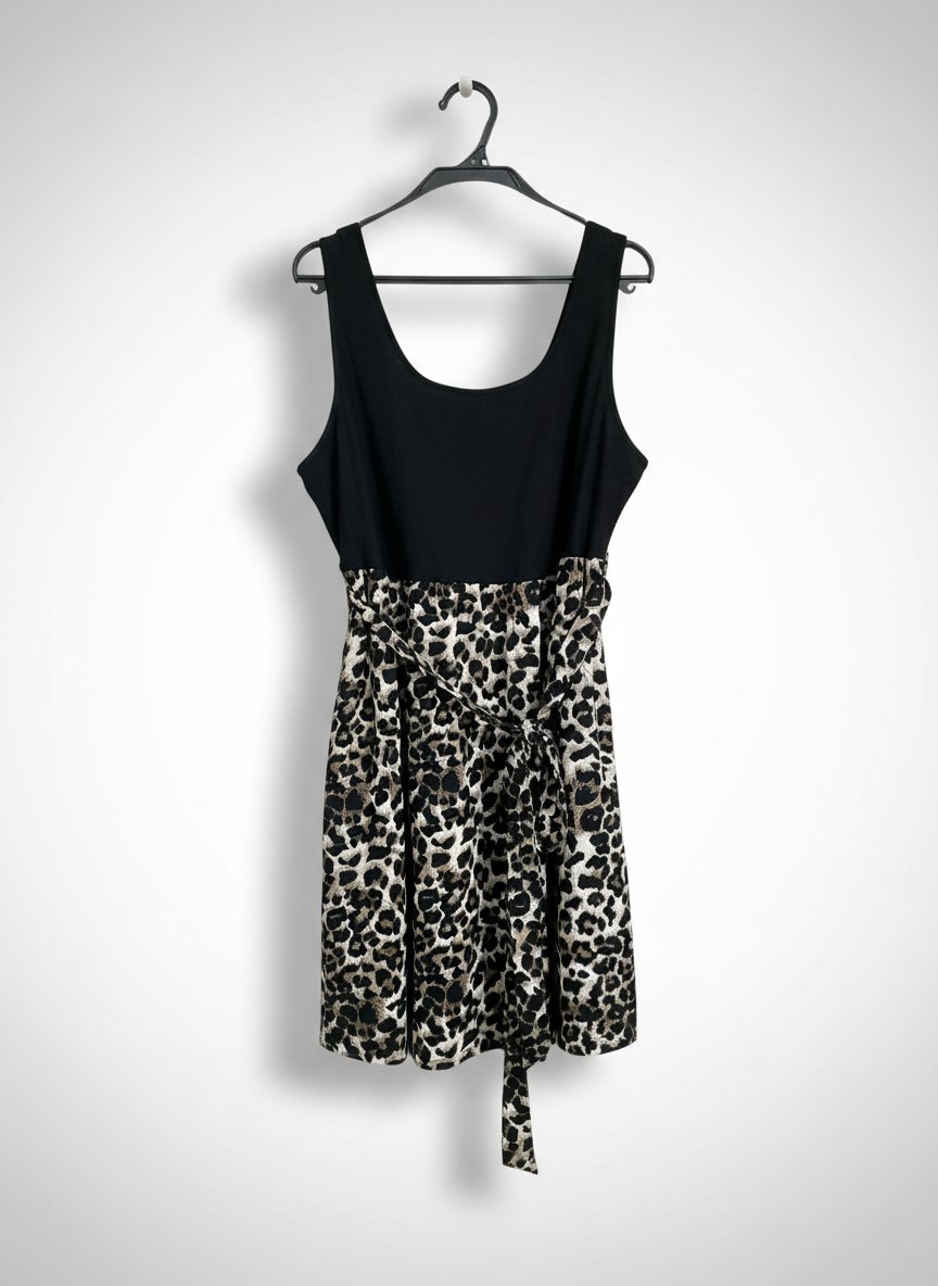 Robe grande taille (52/4xl)