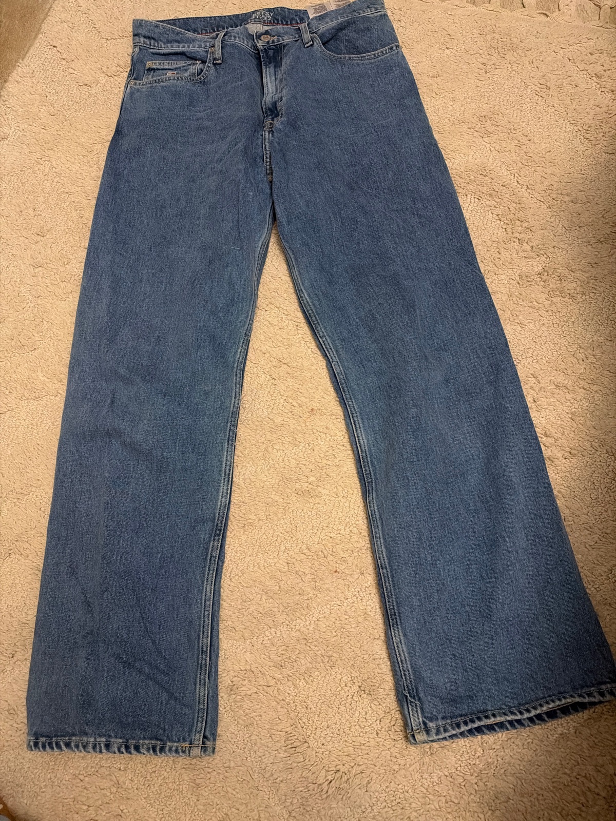 Jean tommy