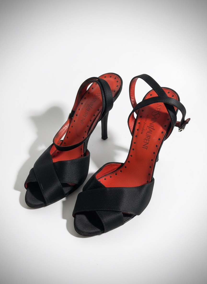 Sandales YSL
