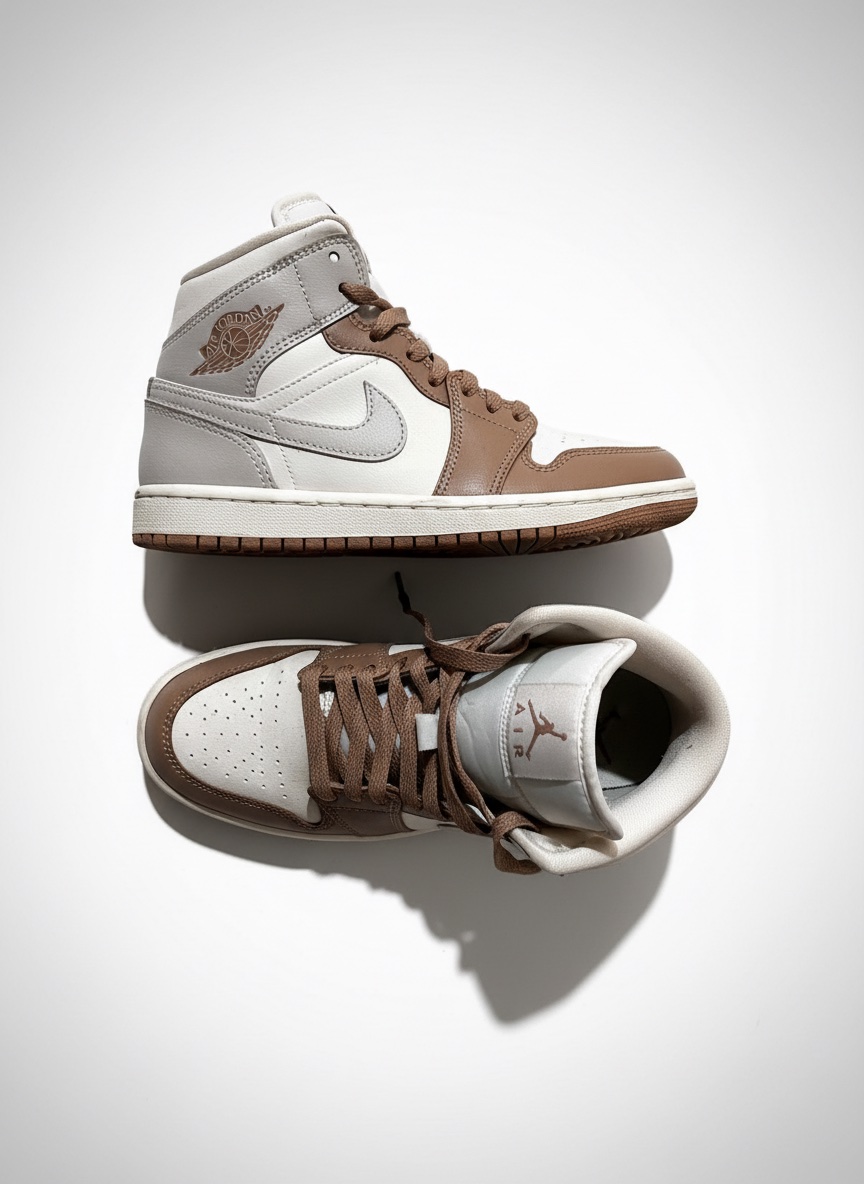 Basket Nike Jordan
