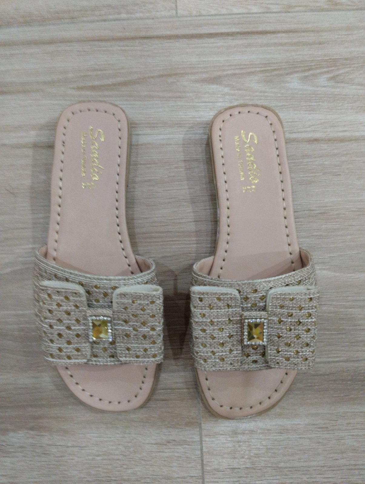 Claquettes 
