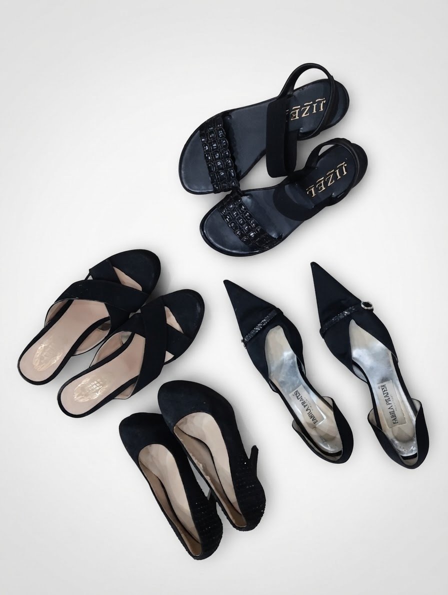 Lot chaussures 