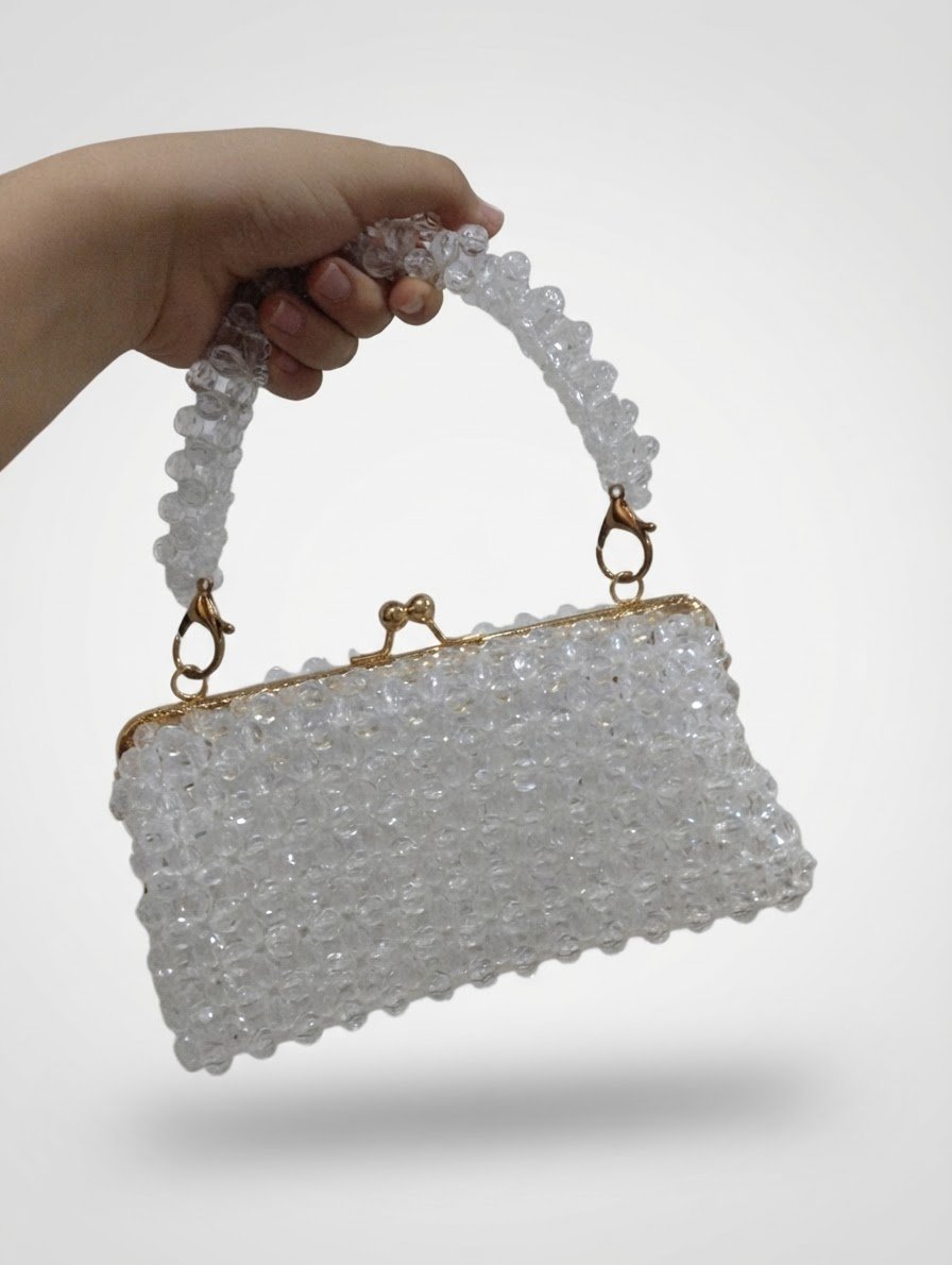 Sac en perle 