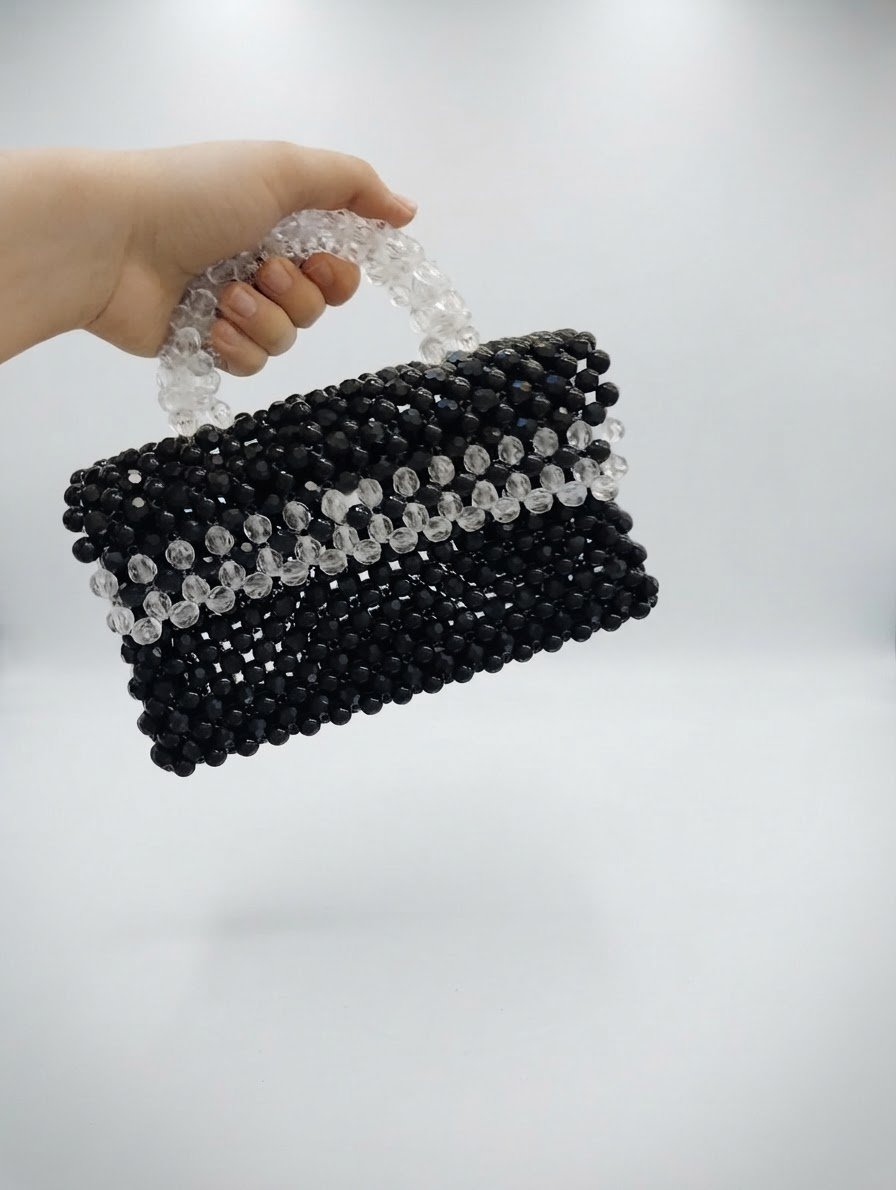 Sac en perle 