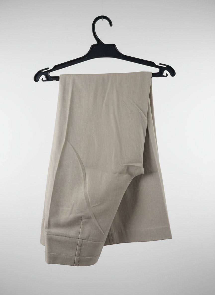 Pantalon beige chic 🤍