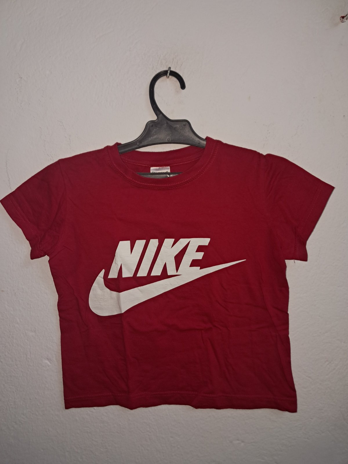 T-shirt Nike rouge – Taille S