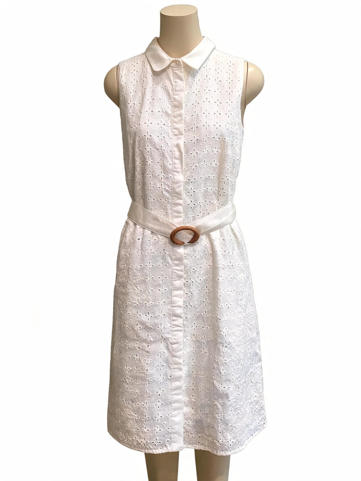 Robe blanche 