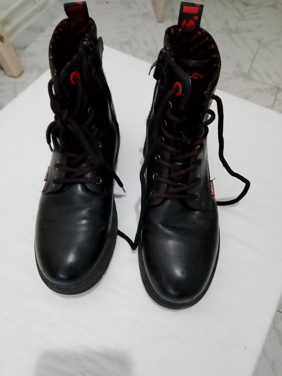 Bottines Levi's 