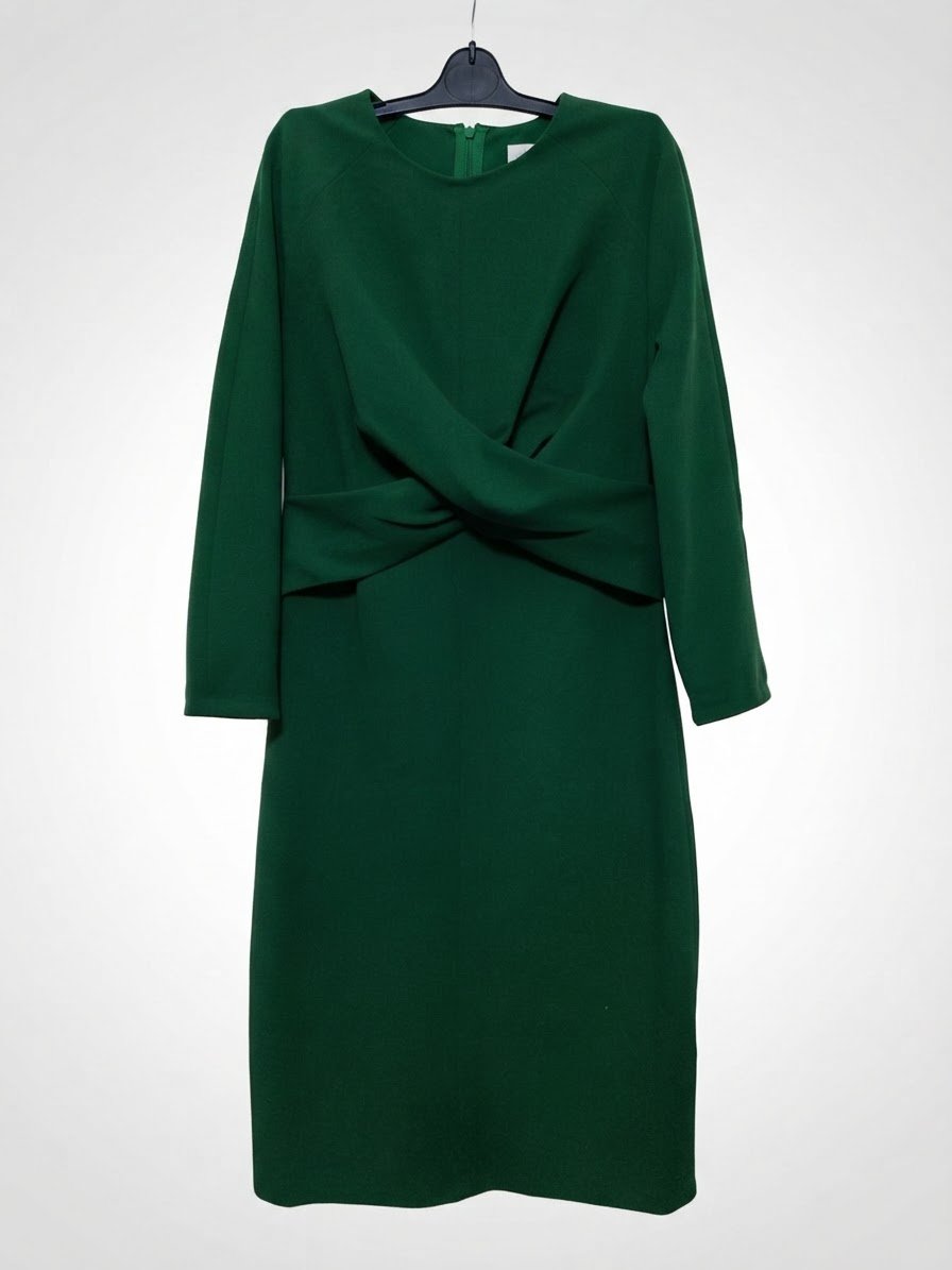 Robe classe mint & berry portée une seule fois 