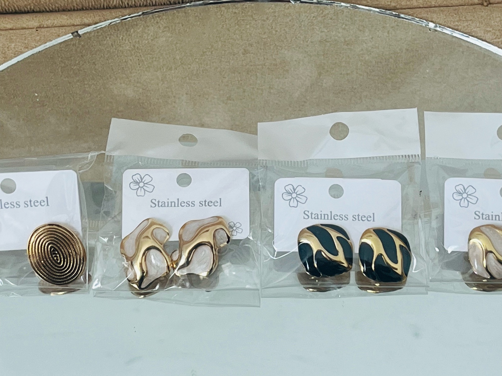 Boucle d'oreille
