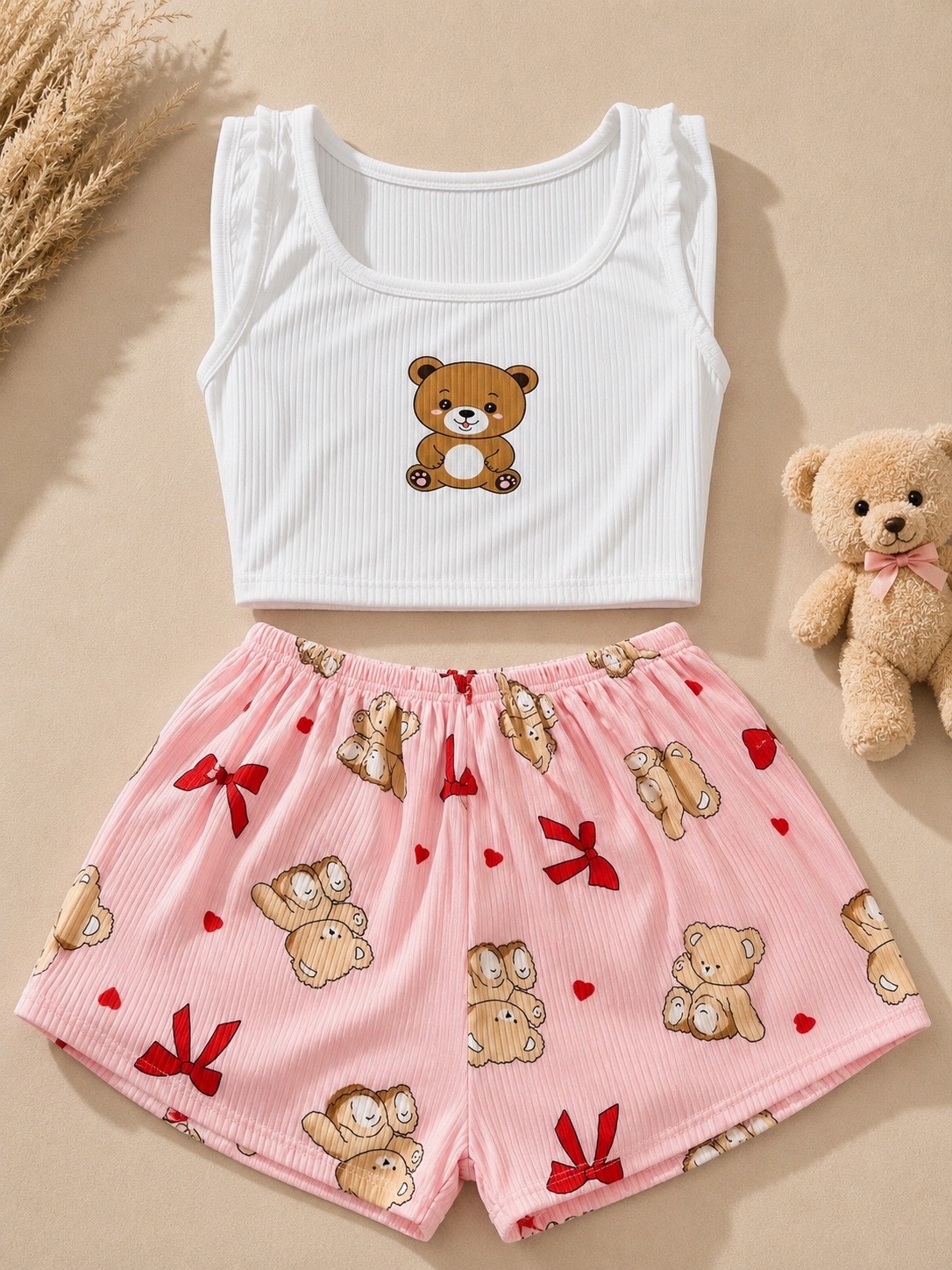 Pyjama short