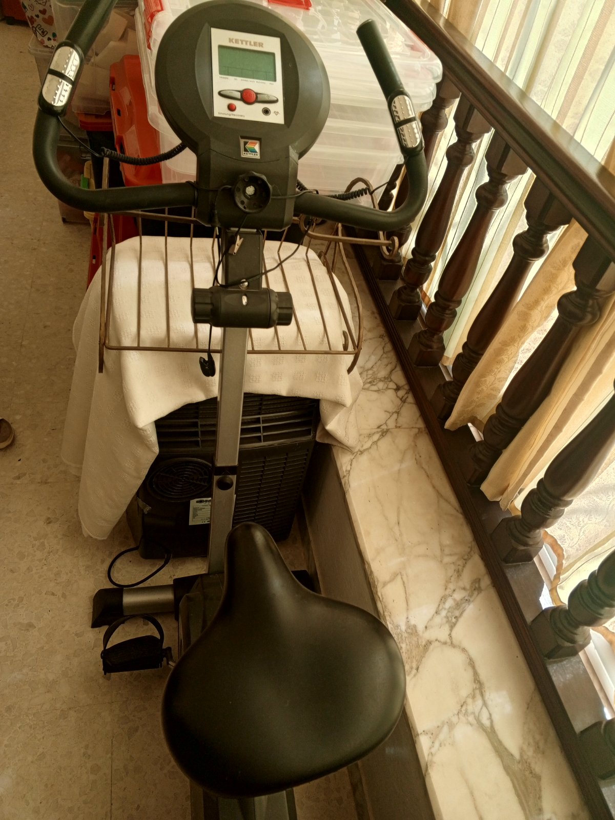 Velo d'appart