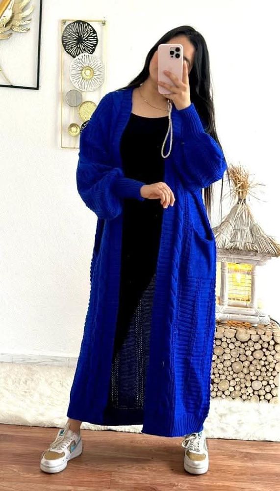 Gilet en laine 