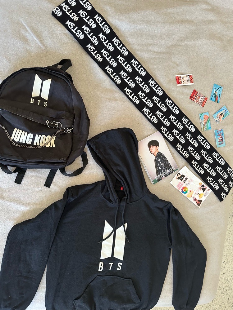 🔥🔥🔥🔥promotion🔥🔥🔥🔥          Pack de 6 pieces bts au lieu de 68dt 