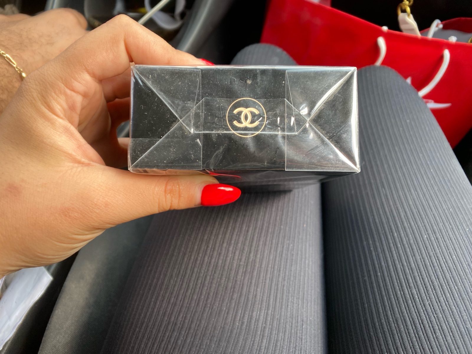 Bleu de chanel original 