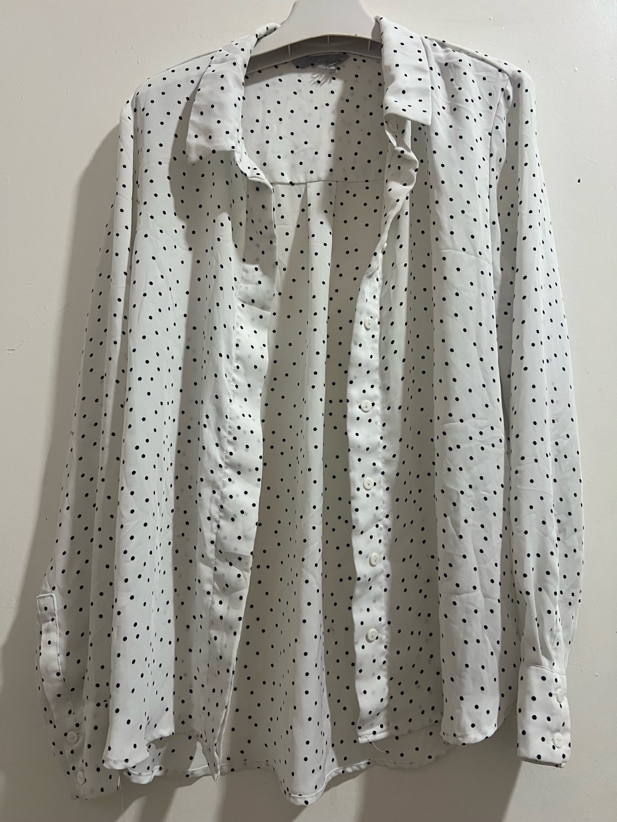 Chemise polka dot de la marque H&M