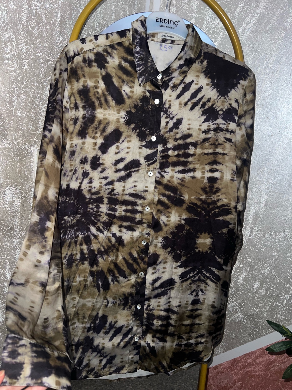 Chemise stradivaruis 