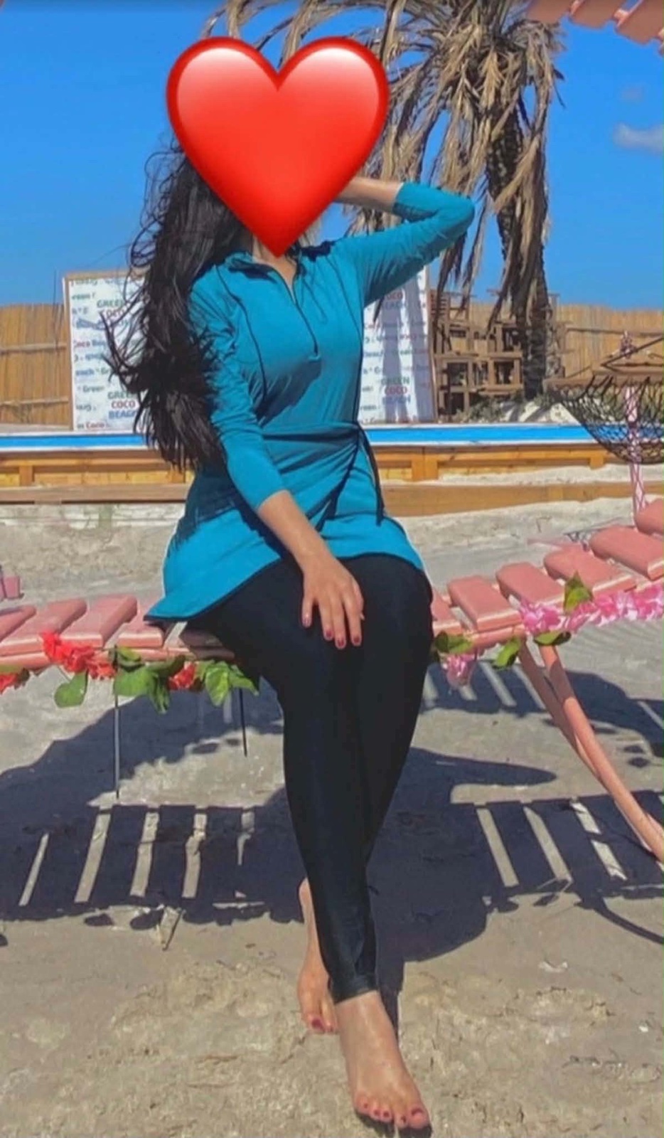 Burkini taille M