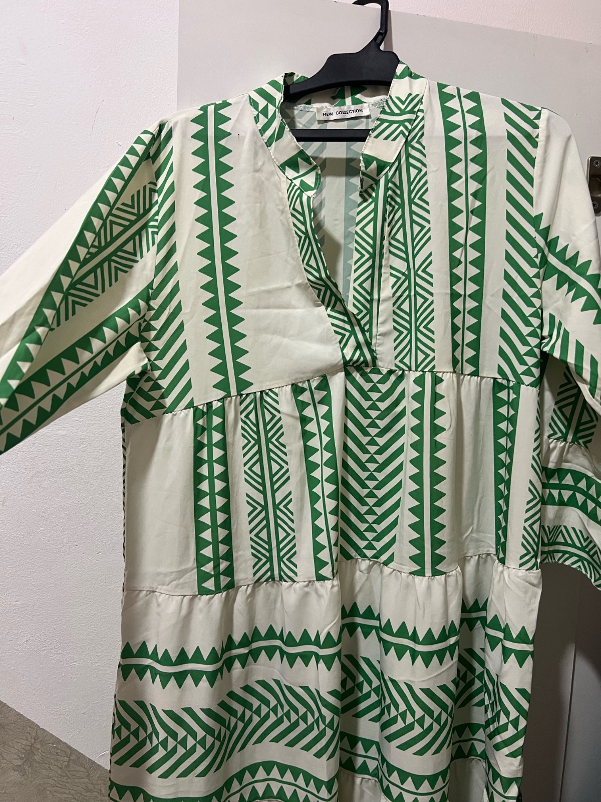 Robe longue 