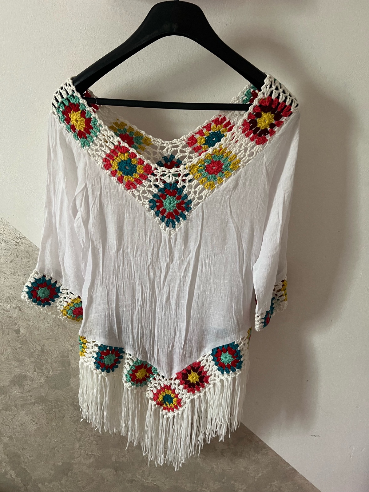 Cache maillot crochet tendence été 2026