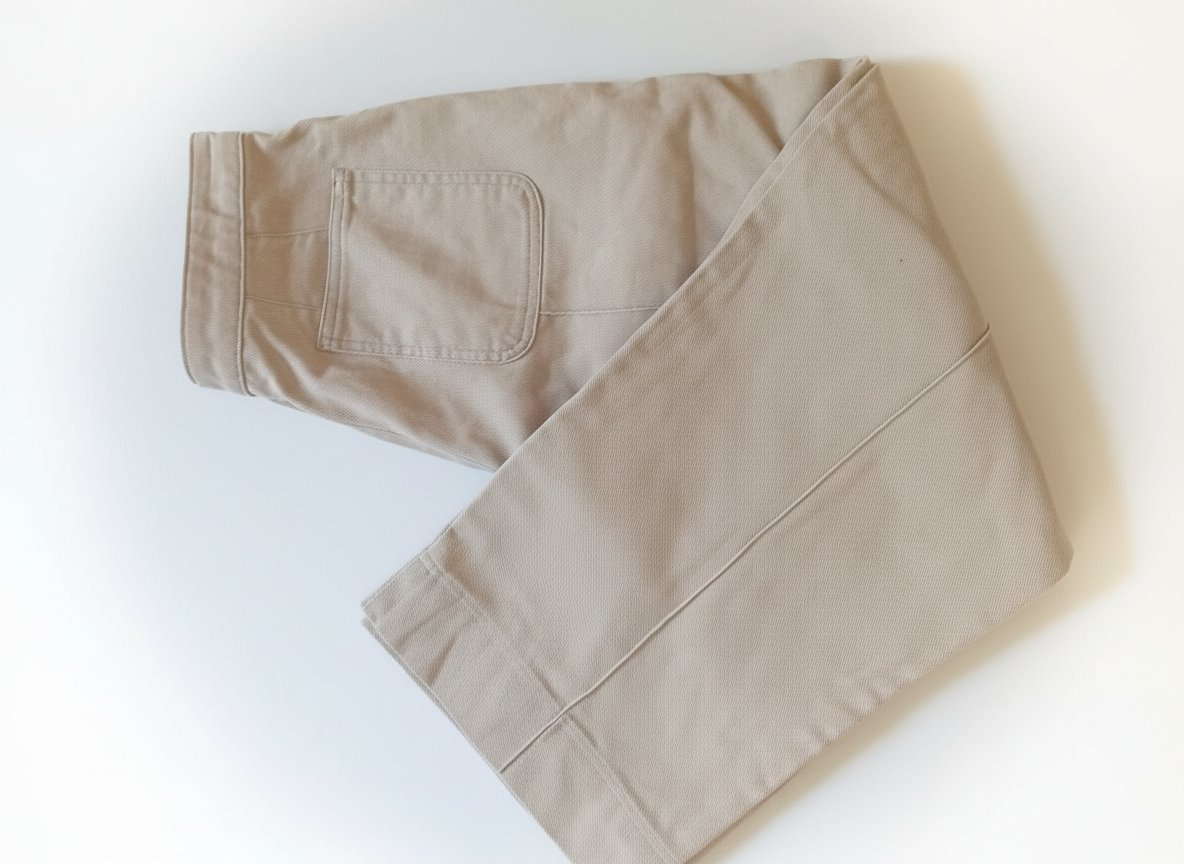 Pantalon Djean large 