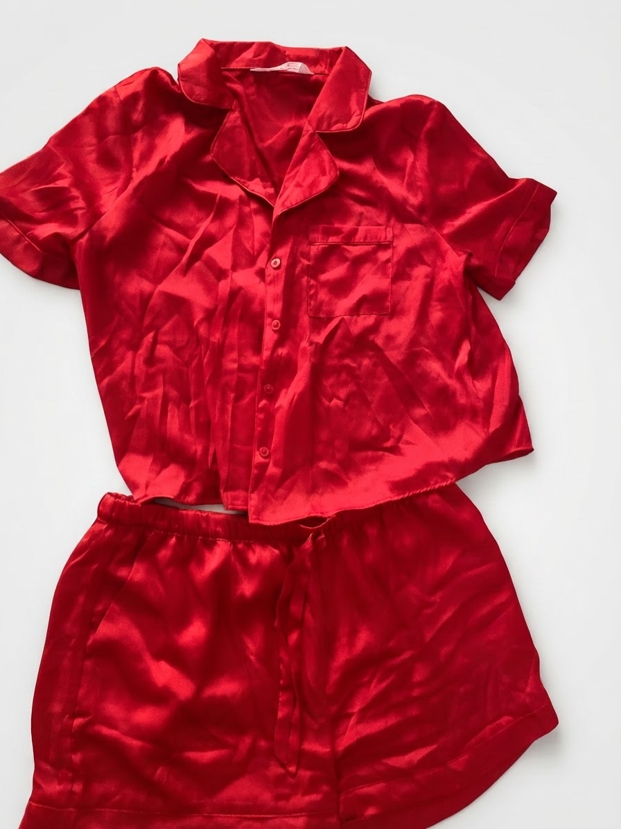 Pyjama rouge 