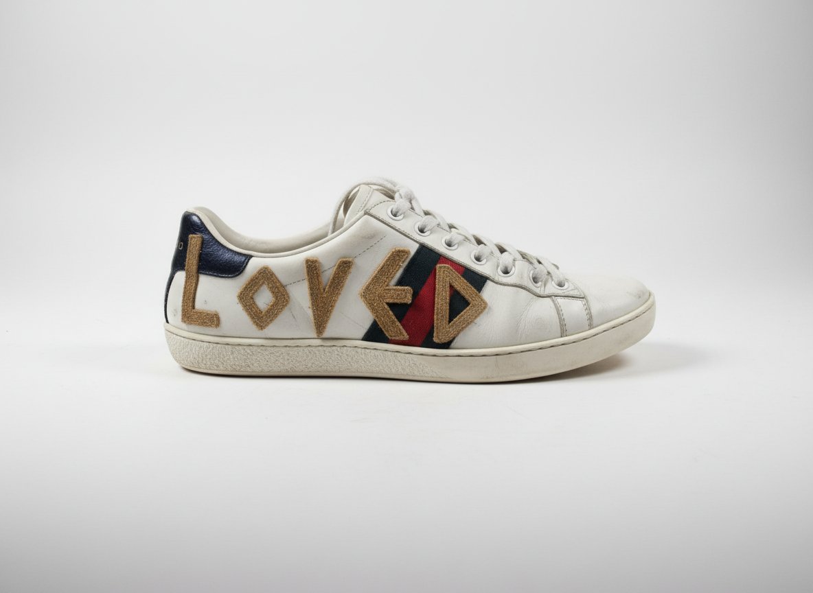 Chaussures GUCCI signée 