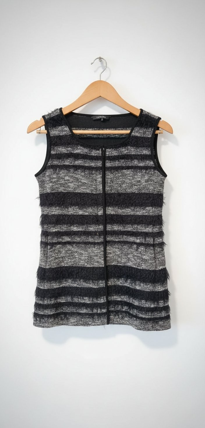 Veste sans manche 