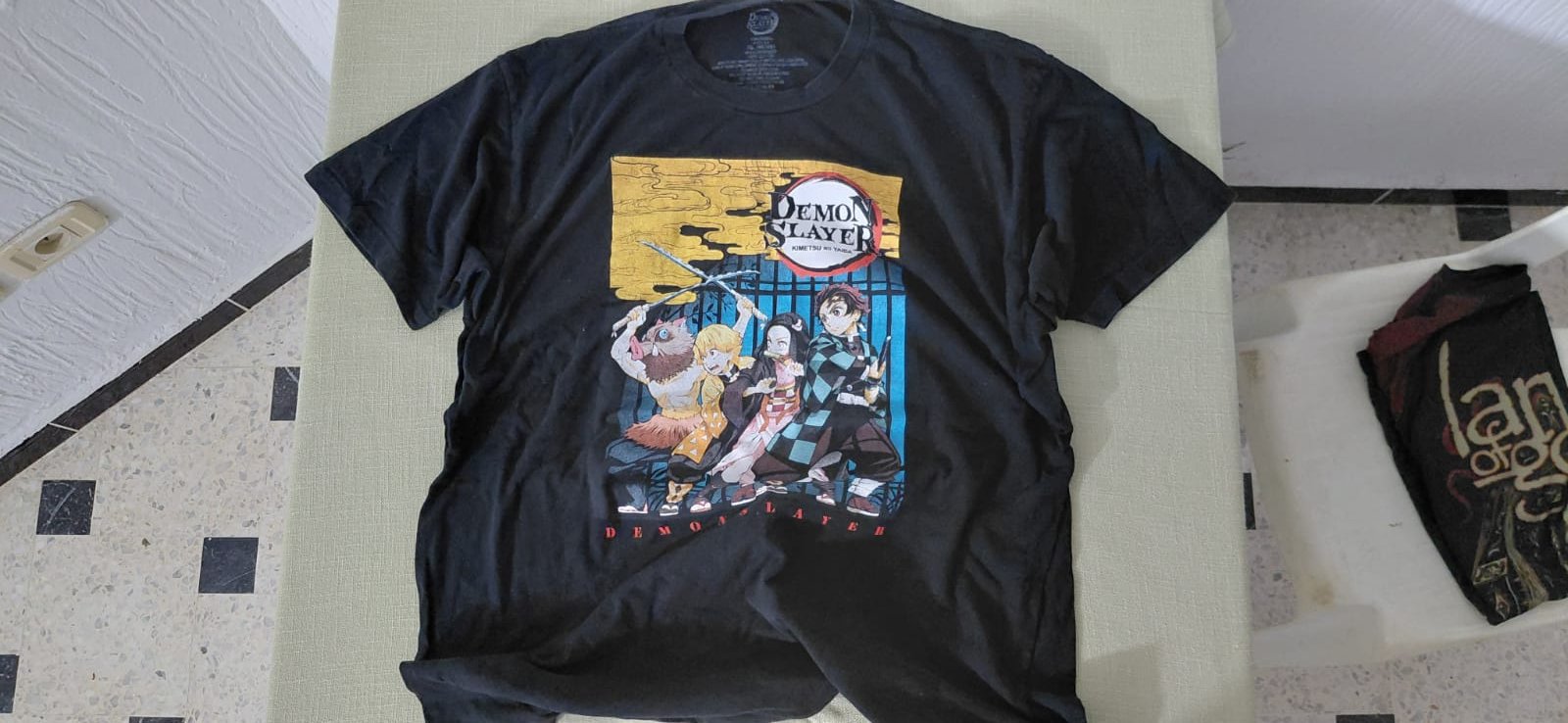 Demon Slayer Shirt