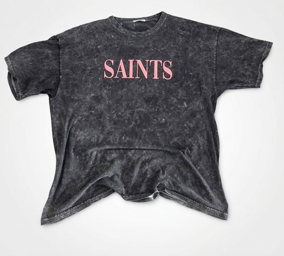 Fashinova saints