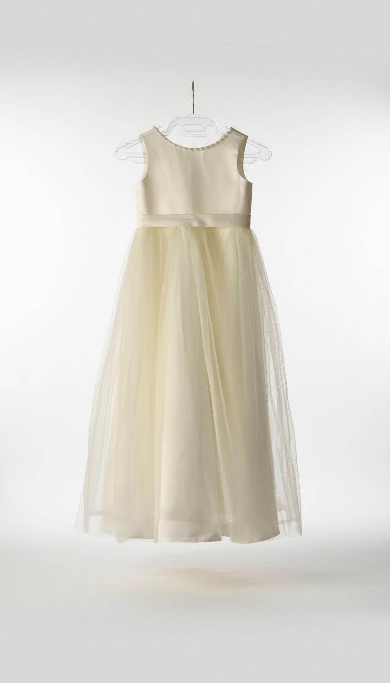 Robe mariage enfant