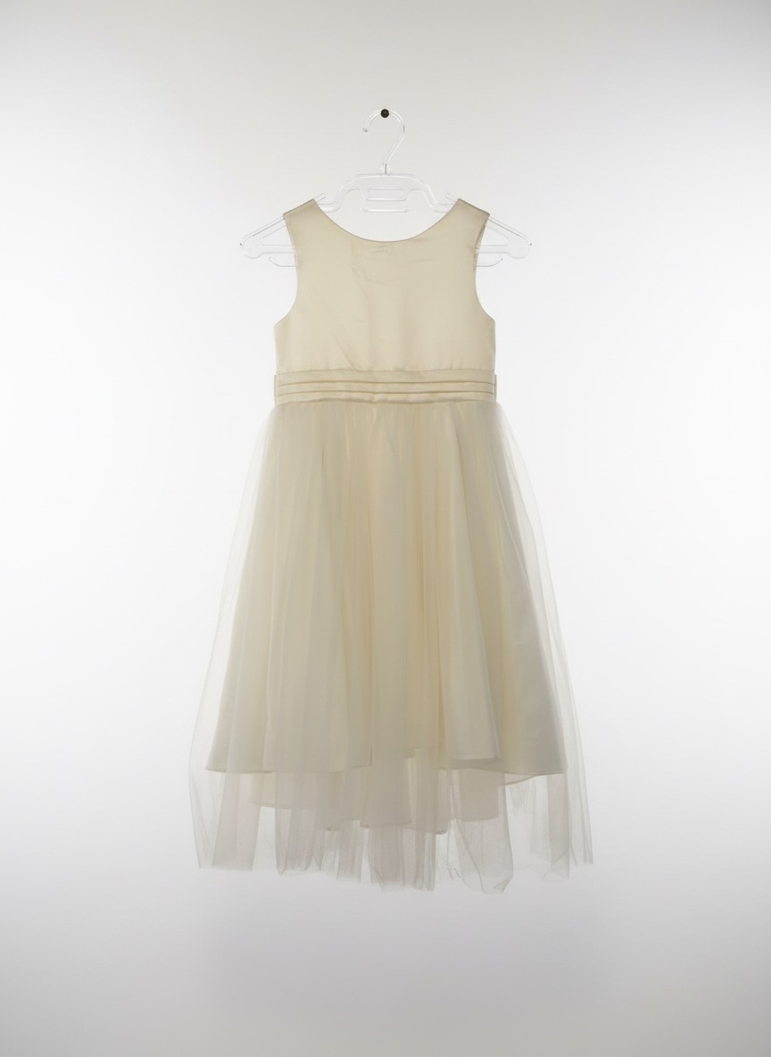 Robe de mariage pour enfant