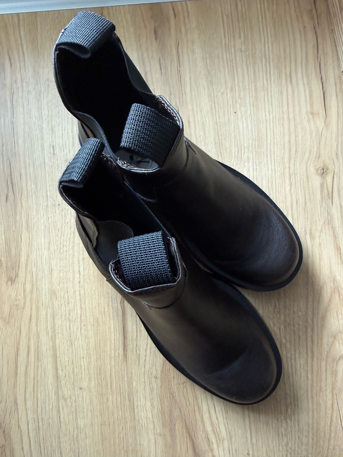 Bottines Zara 