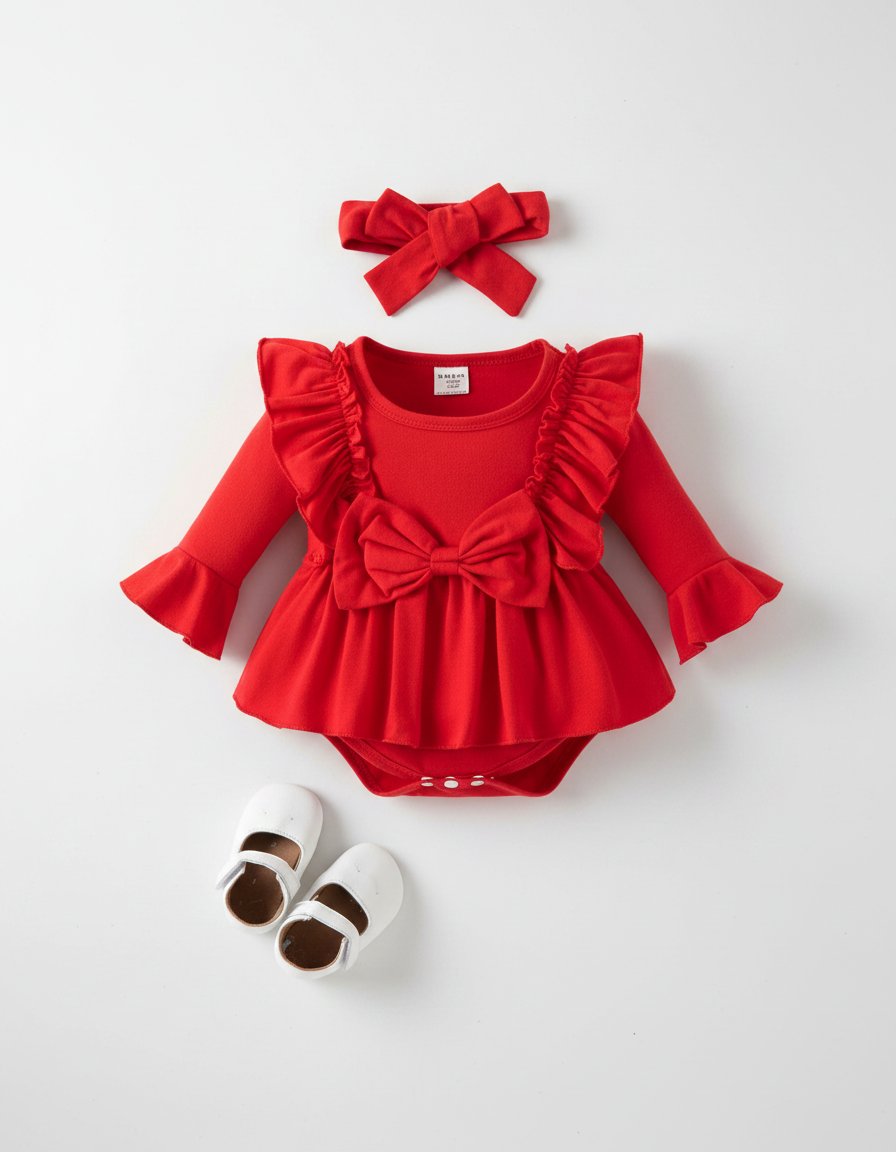 Robe shein 1-3 mois