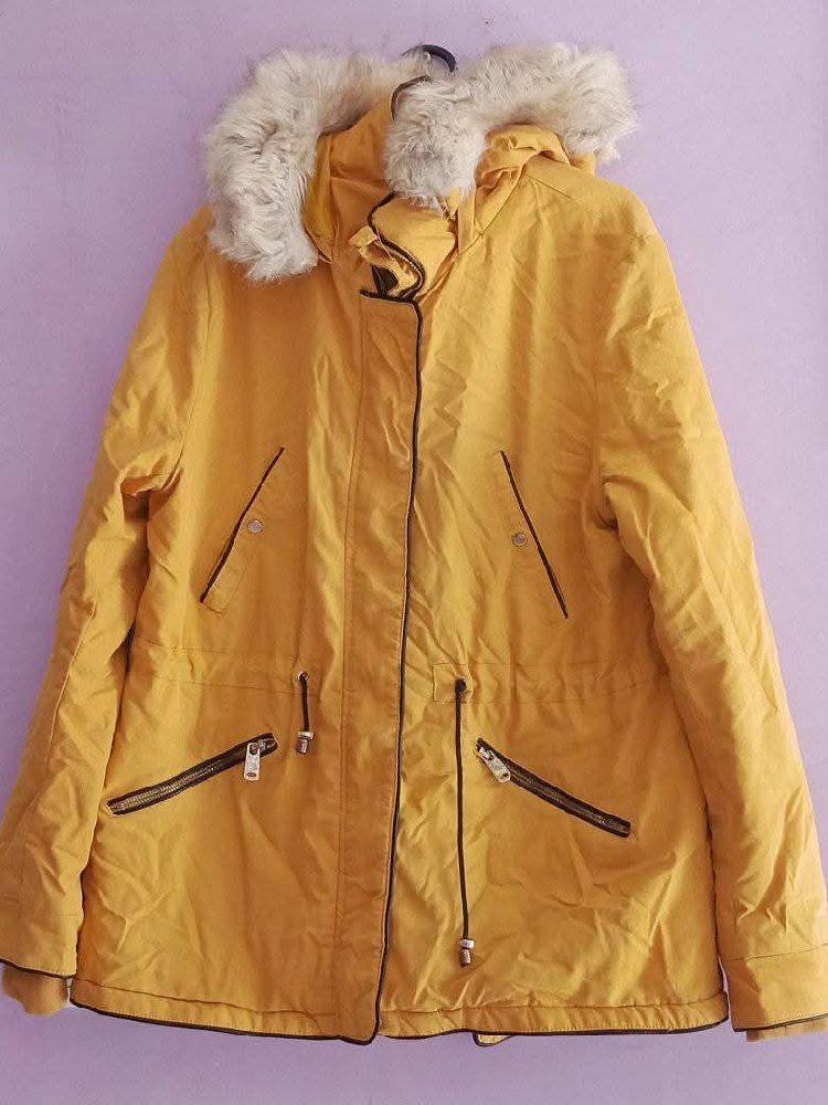 Manteau zen
