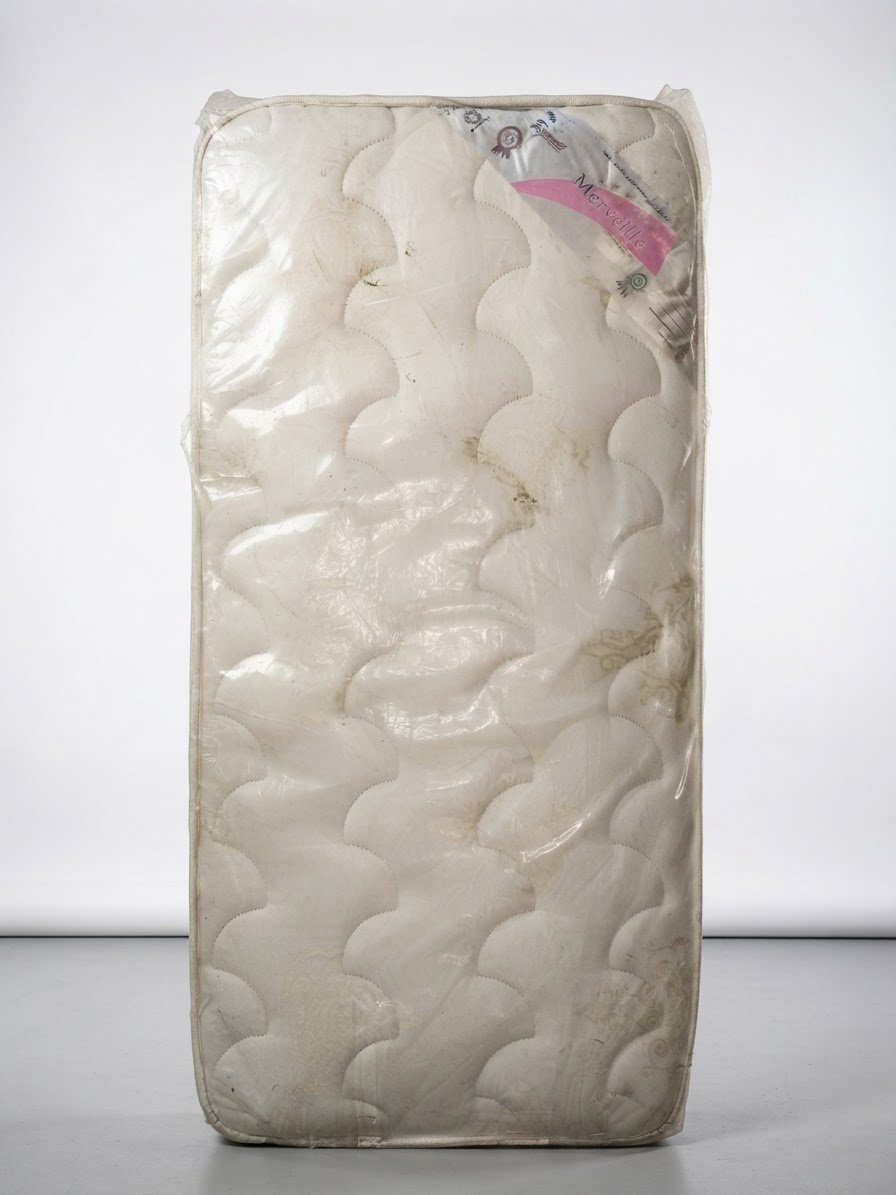 Matelas ortopedique pour bebe