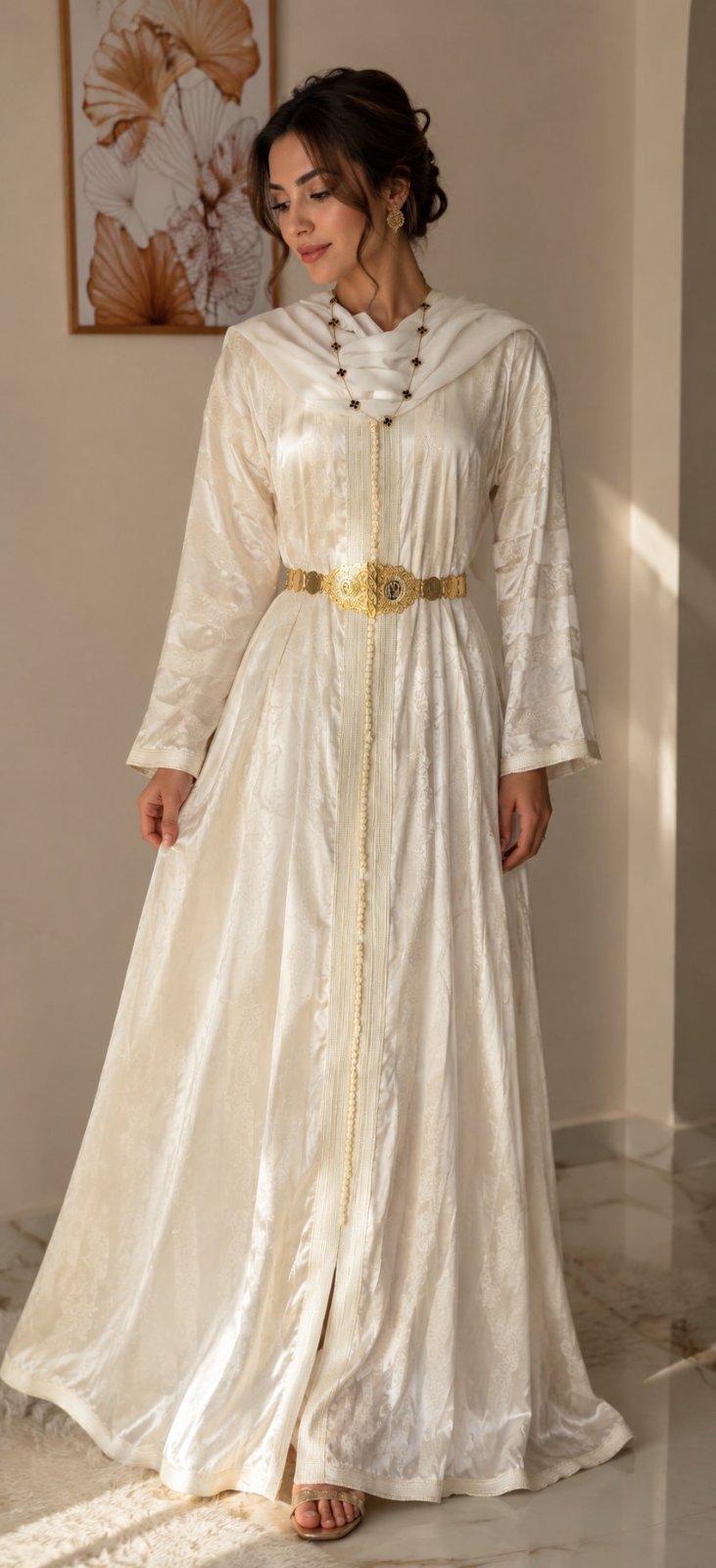Caftan marocain jamais portée 